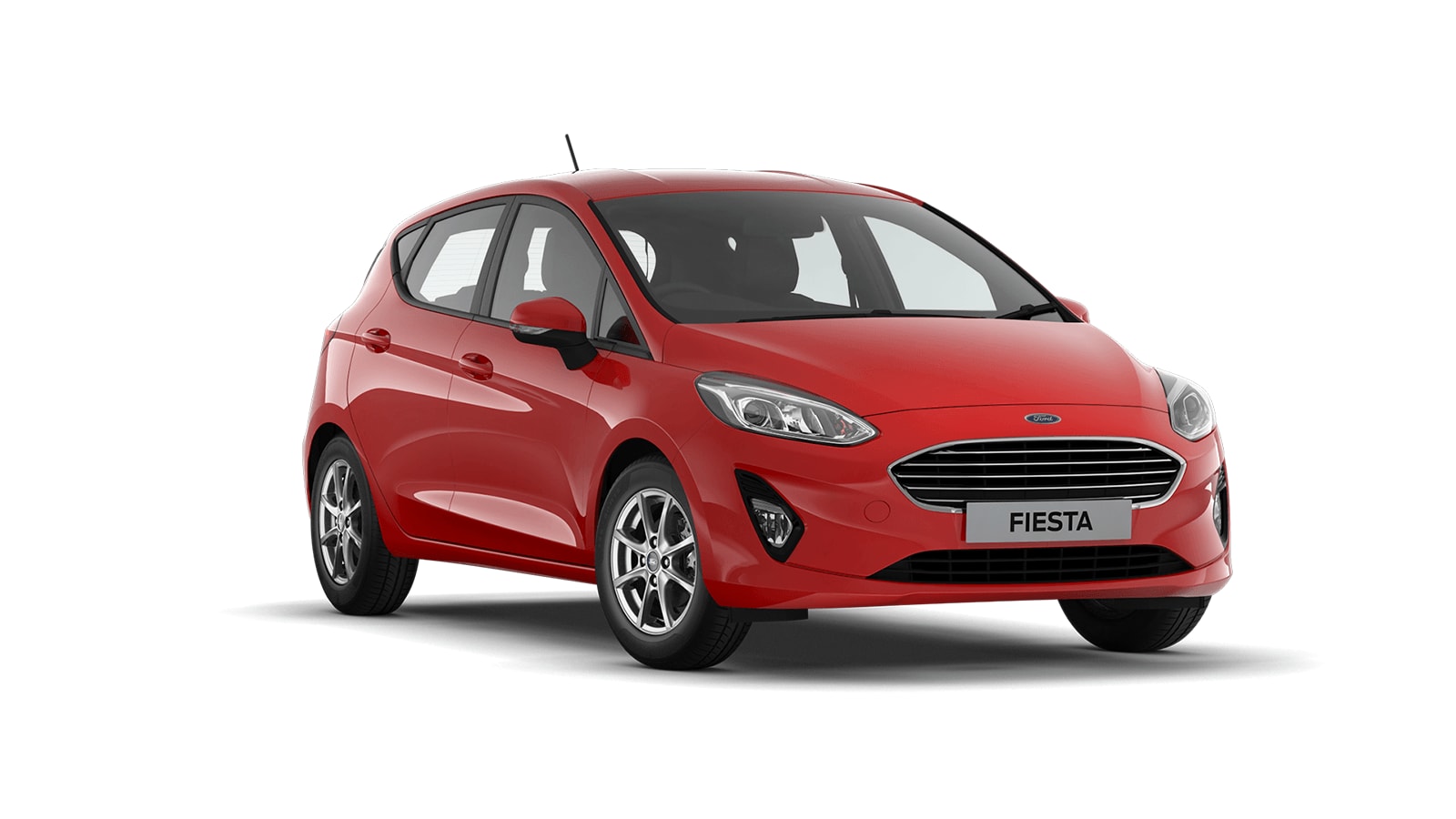 Ford Fiesta Zetec 1.0T EcoBoost 100PS at Browne & Day